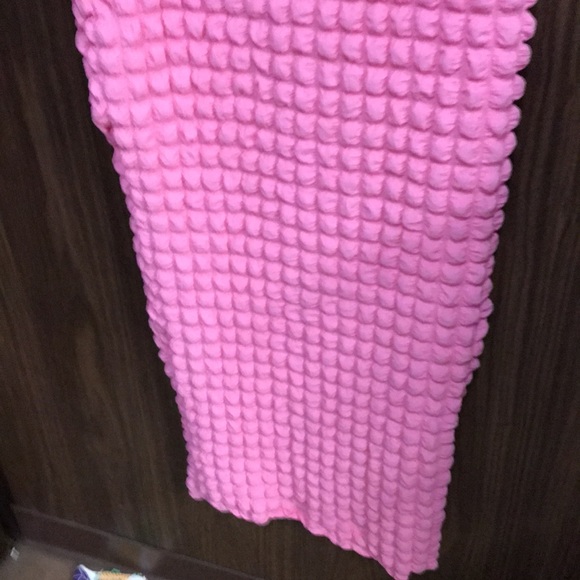 Popcorn Maxi Dress- NEW - Picture 6 of 8